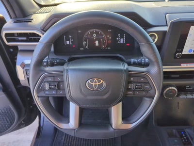 2025 Toyota 4Runner SR5 4WD (GS)
