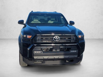2025 Toyota 4Runner SR5 4WD (GS)