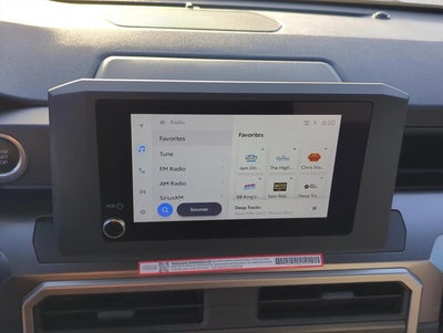 2025 Toyota 4Runner SR5 4WD (GS)