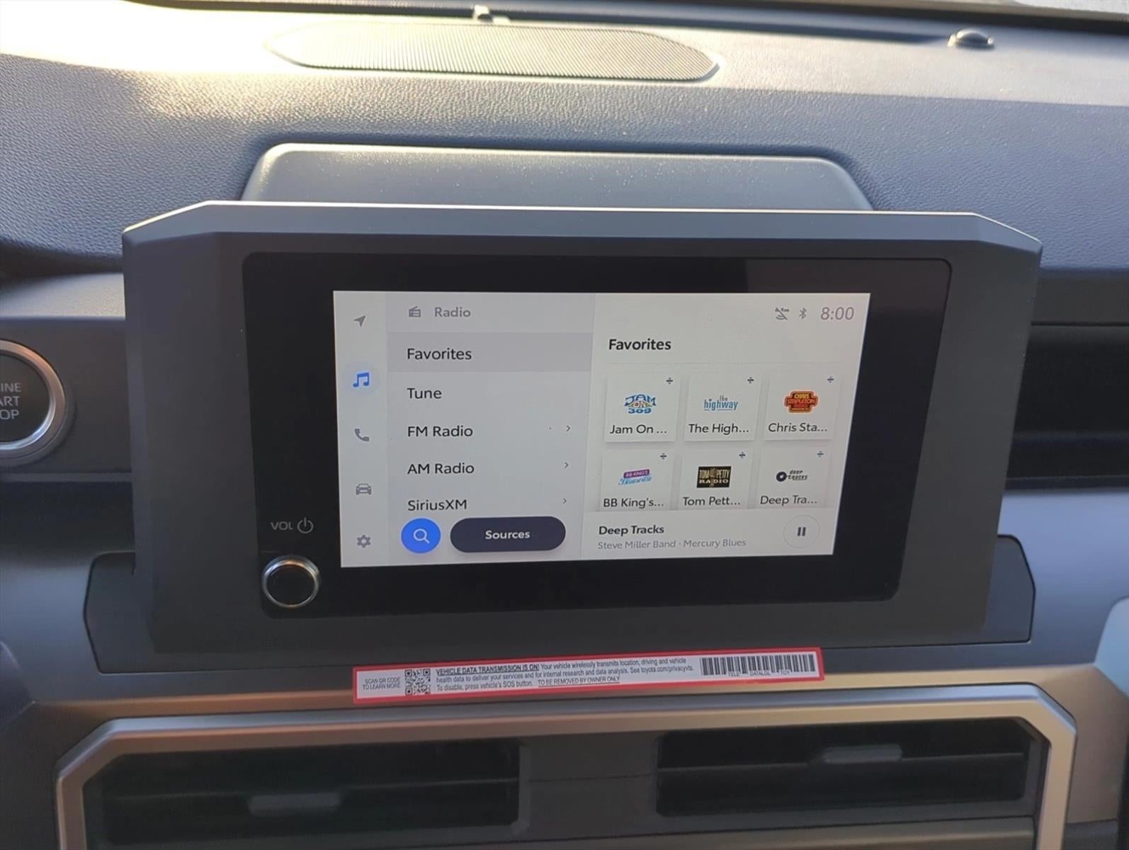2025 Toyota 4Runner SR5 4WD (GS)