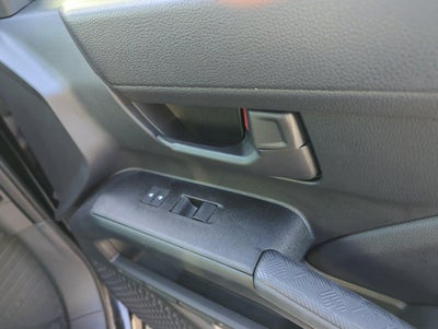 2025 Toyota 4Runner SR5 4WD (GS)