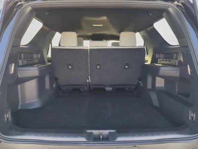 2025 Toyota 4Runner SR5 4WD (GS)