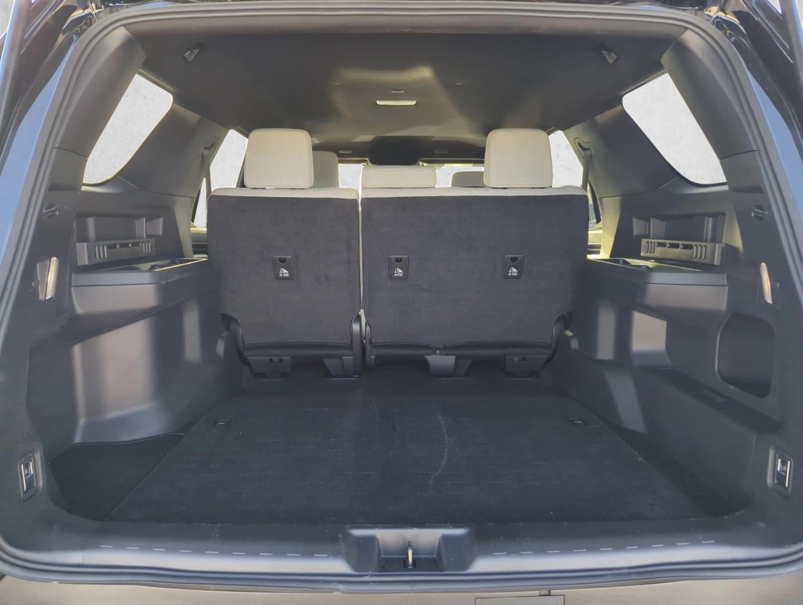 2025 Toyota 4Runner SR5 4WD (GS)