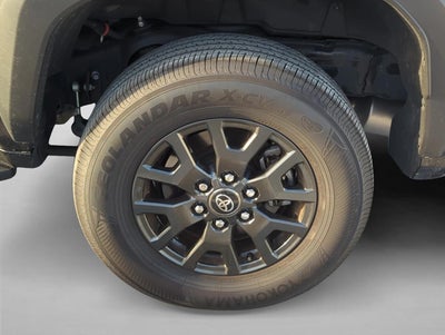 2025 Toyota 4Runner SR5 4WD (GS)
