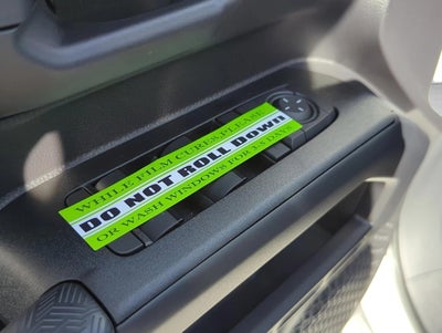 2025 Toyota 4Runner SR5 4WD (GS)