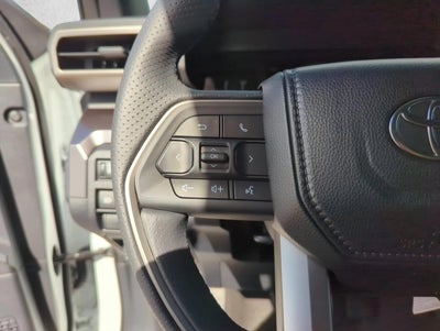 2025 Toyota 4Runner SR5 4WD (GS)