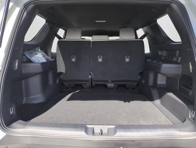 2025 Toyota 4Runner SR5 4WD (GS)