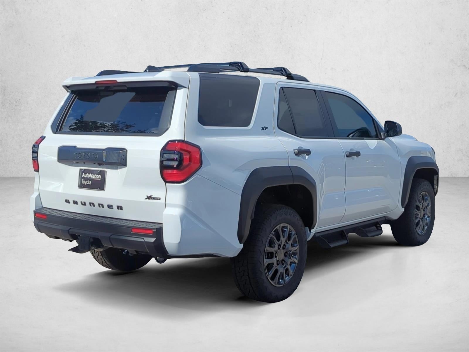 2025 Toyota 4Runner SR5 4WD (GS)