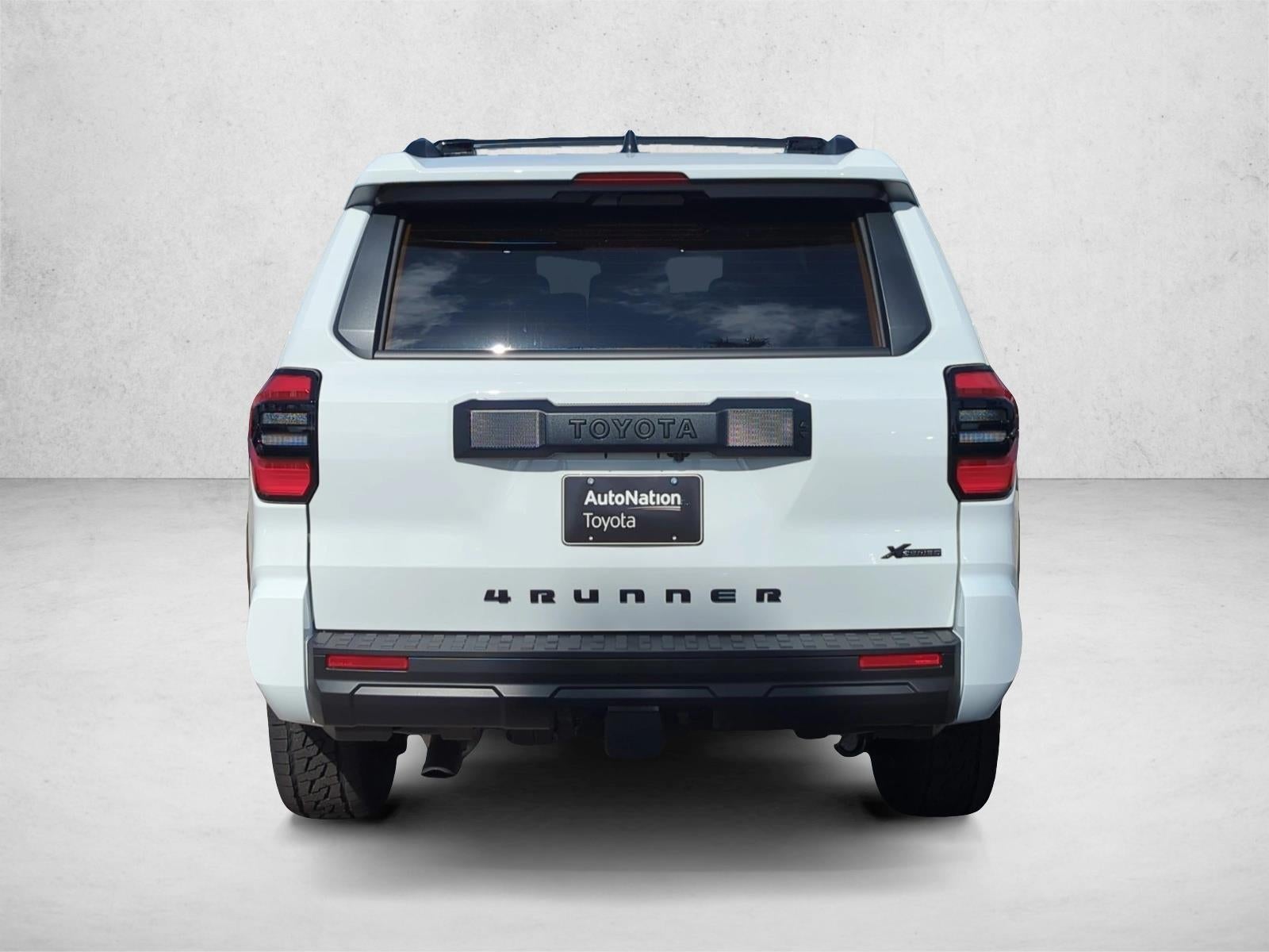 2025 Toyota 4Runner SR5 4WD (GS)