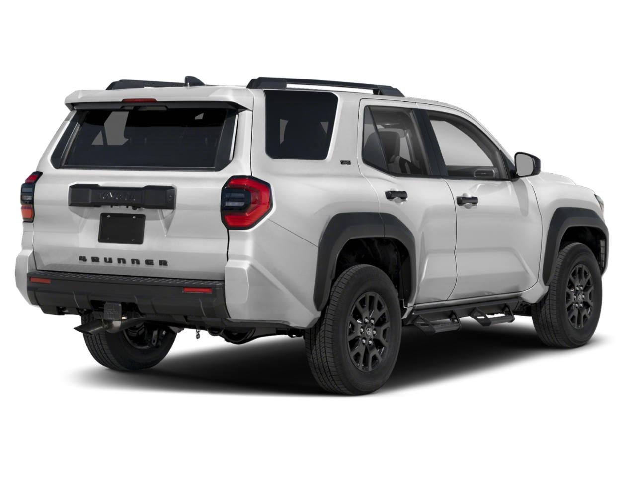 2025 Toyota 4Runner SR5 4WD (GS)