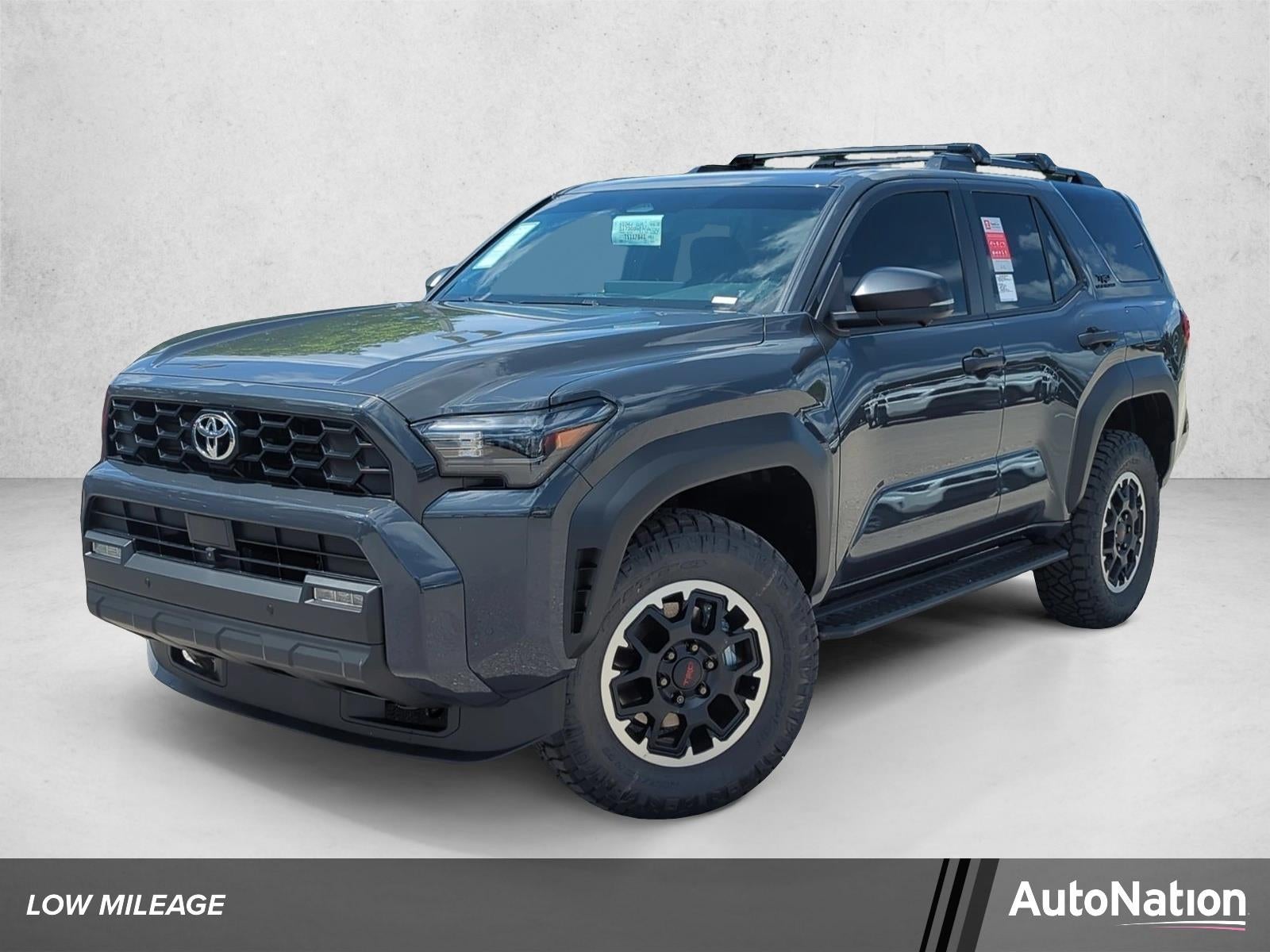 2026 Toyota 4Runner TRD Off Road Premium 4WD (Natl)
