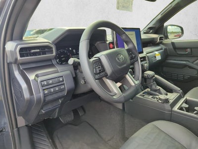 2026 Toyota 4Runner TRD Off Road Premium 4WD (Natl)