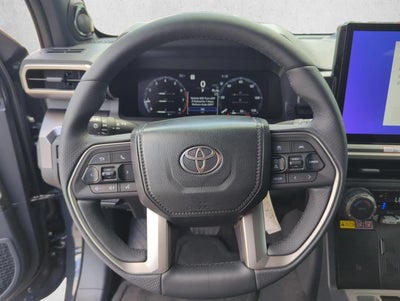 2026 Toyota 4Runner TRD Off Road Premium 4WD (Natl)