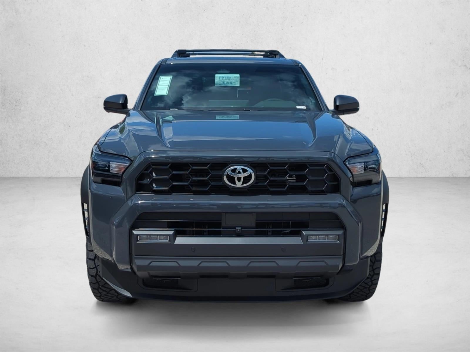 2026 Toyota 4Runner TRD Off Road Premium 4WD (Natl)
