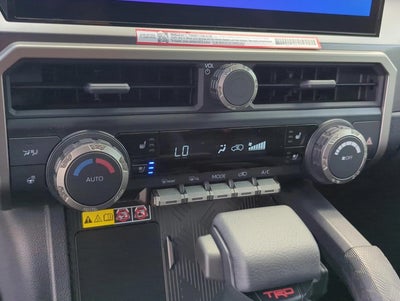 2026 Toyota 4Runner TRD Off Road Premium 4WD (Natl)
