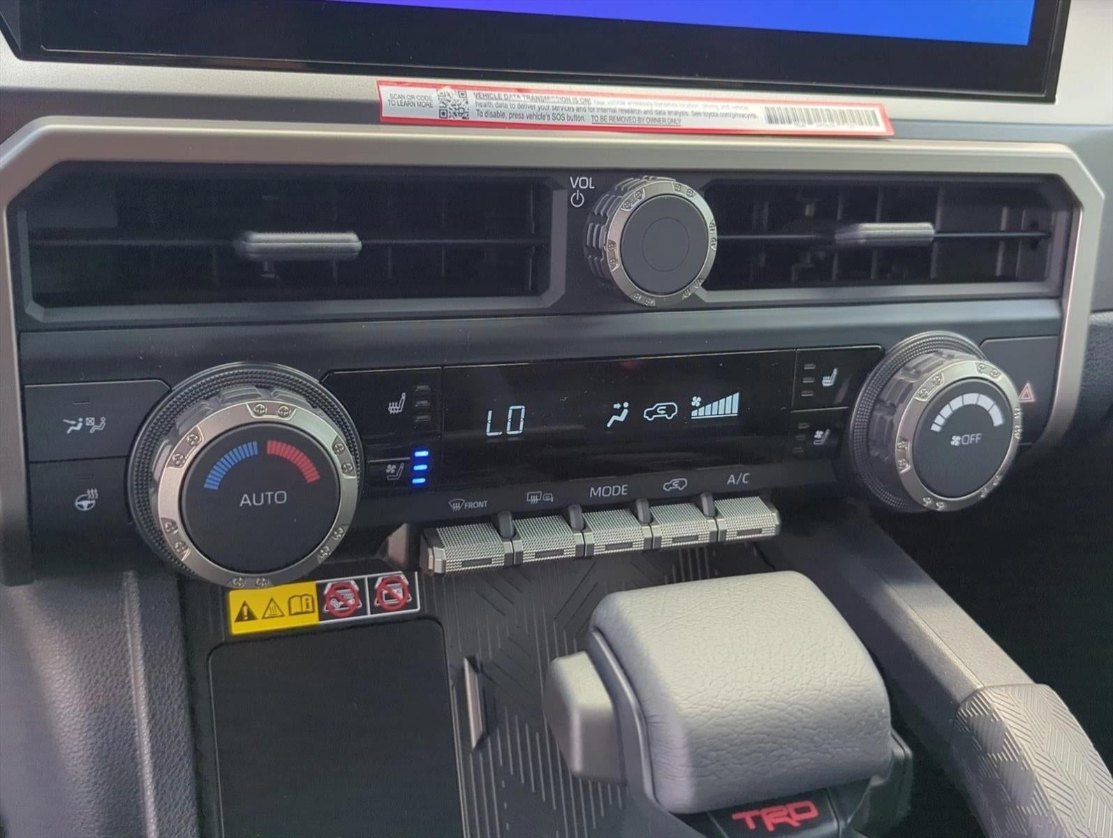 2026 Toyota 4Runner TRD Off Road Premium 4WD (Natl)
