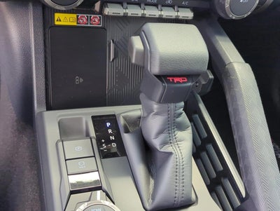 2026 Toyota 4Runner TRD Off Road Premium 4WD (Natl)
