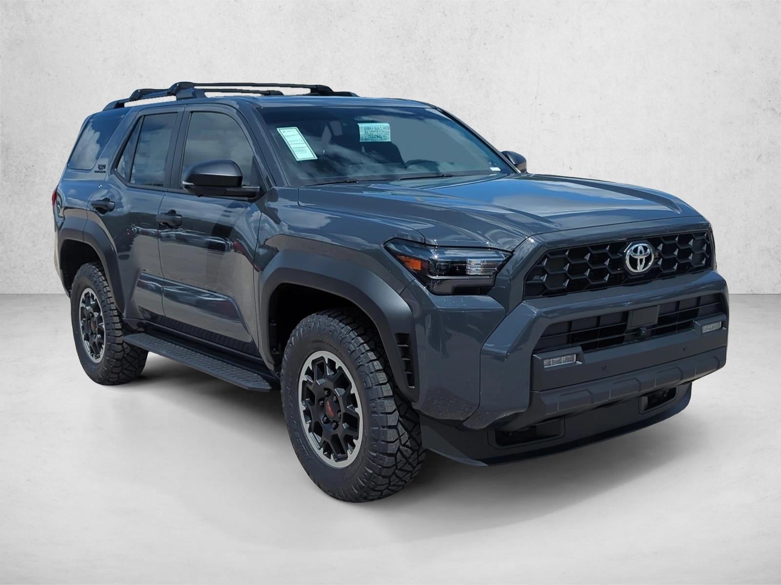 2026 Toyota 4Runner TRD Off Road Premium 4WD (Natl)