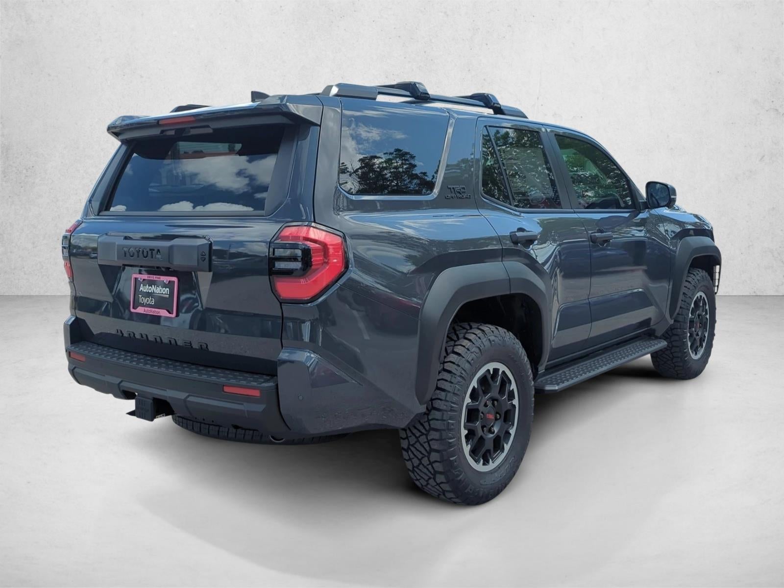 2026 Toyota 4Runner TRD Off Road Premium 4WD (Natl)