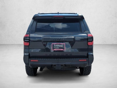 2026 Toyota 4Runner TRD Off Road Premium 4WD (Natl)
