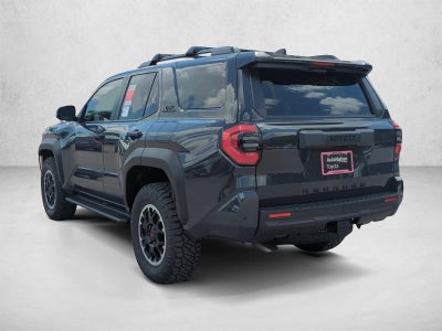 2026 Toyota 4Runner TRD Off Road Premium 4WD (Natl)