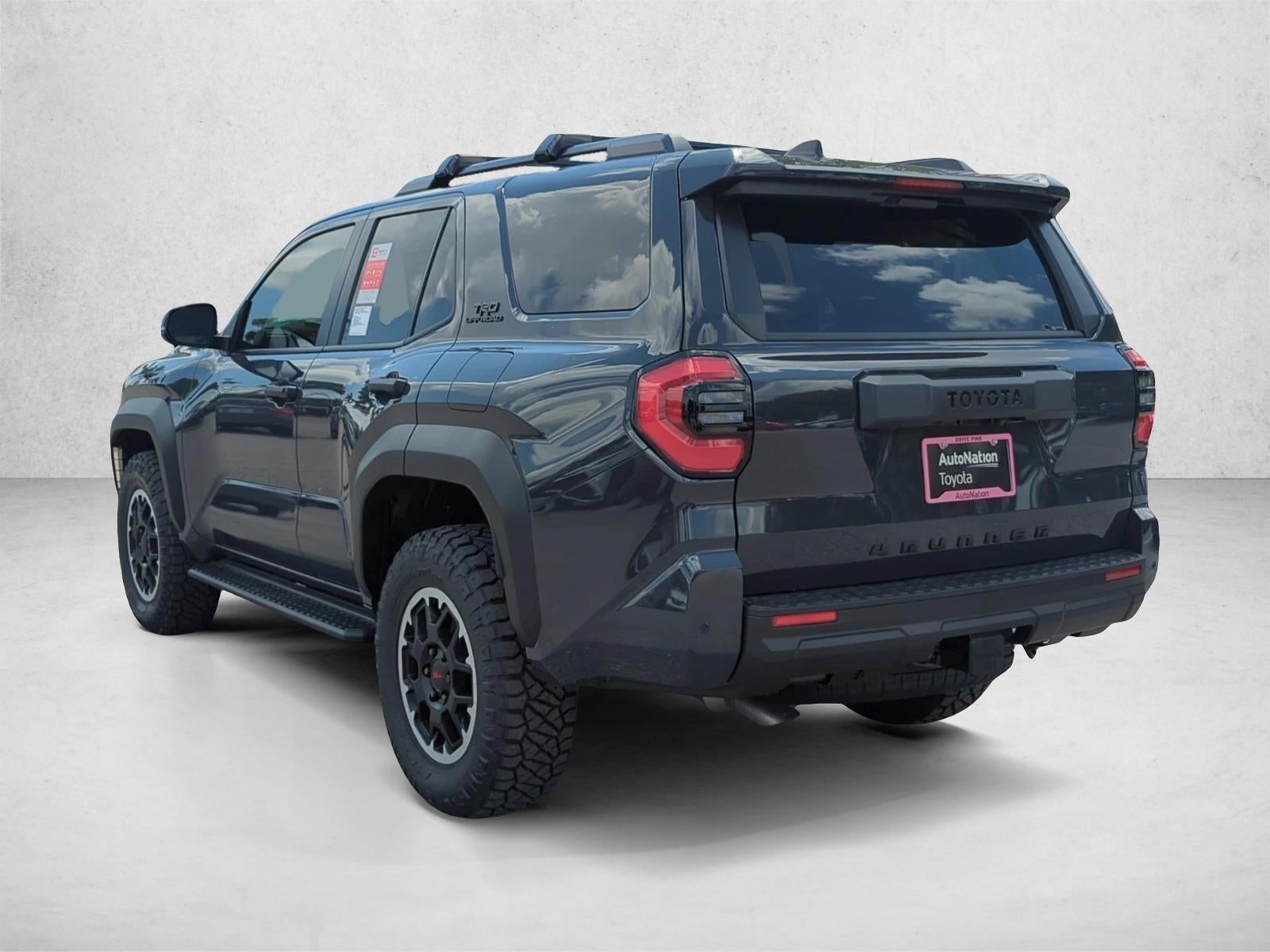 2026 Toyota 4Runner TRD Off Road Premium 4WD (Natl)