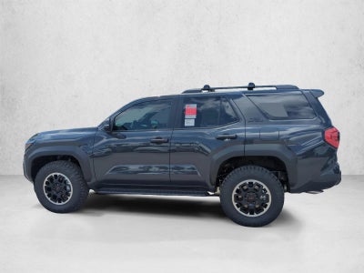 2026 Toyota 4Runner TRD Off Road Premium 4WD (Natl)