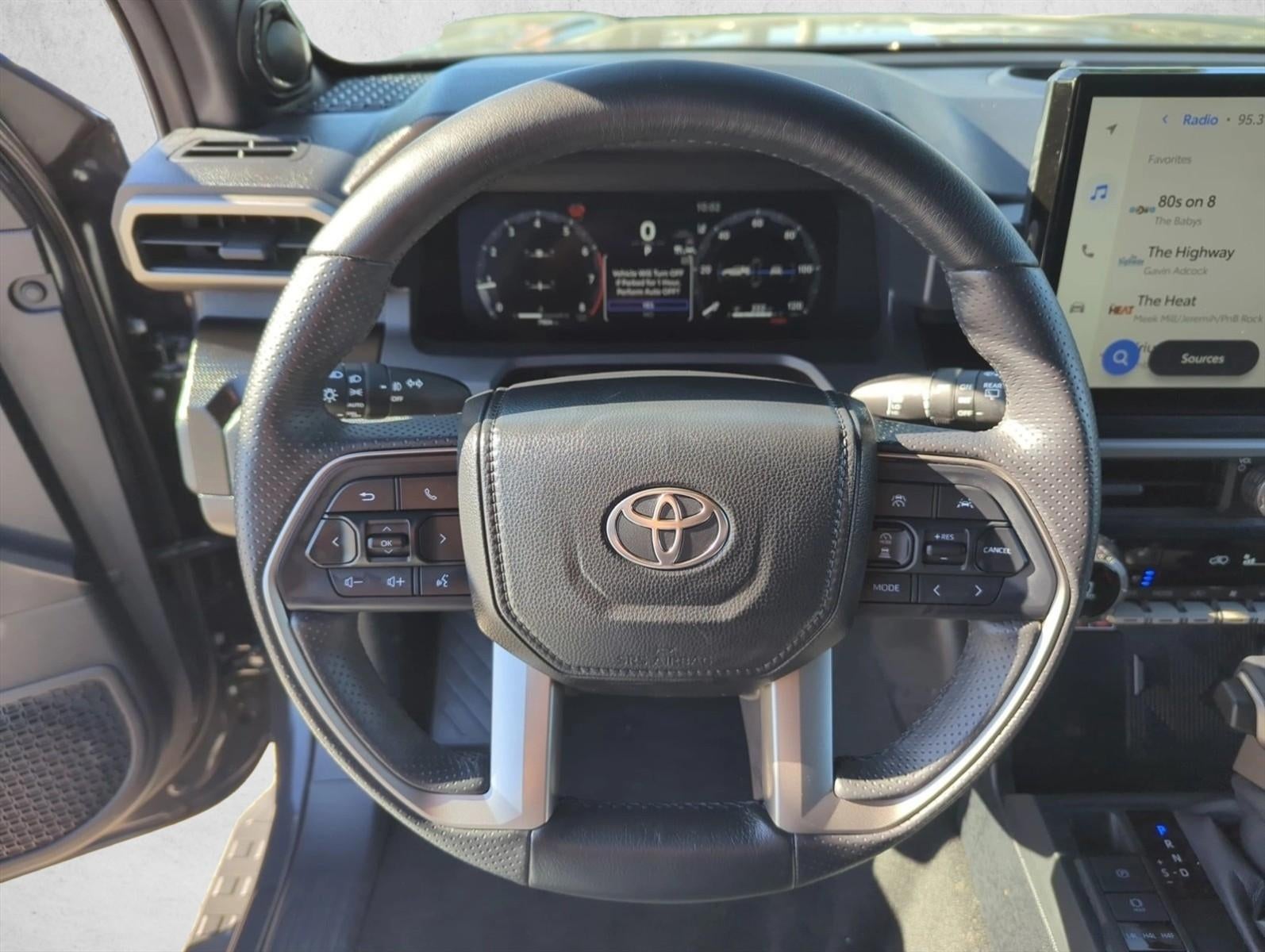 2026 Toyota 4Runner Limited 4WD (Natl)