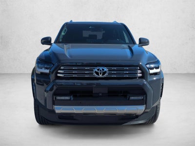 2026 Toyota 4Runner Limited 4WD (Natl)