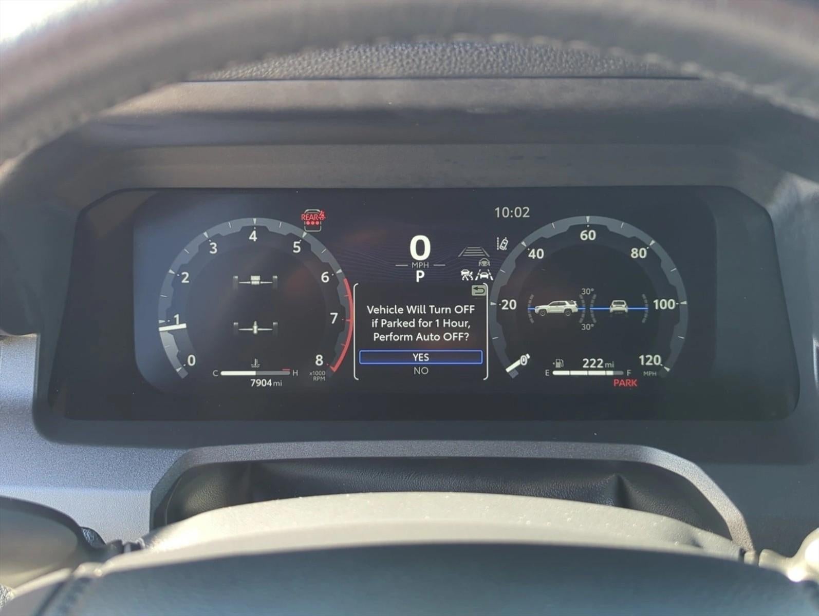 2026 Toyota 4Runner Limited 4WD (Natl)