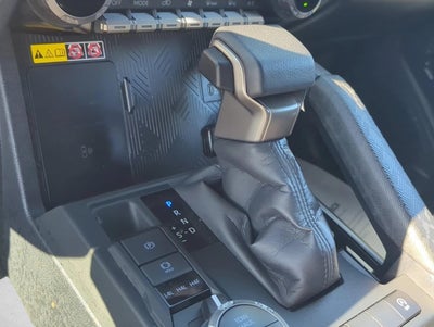 2026 Toyota 4Runner Limited 4WD (Natl)