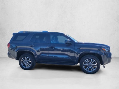 2026 Toyota 4Runner Limited 4WD (Natl)