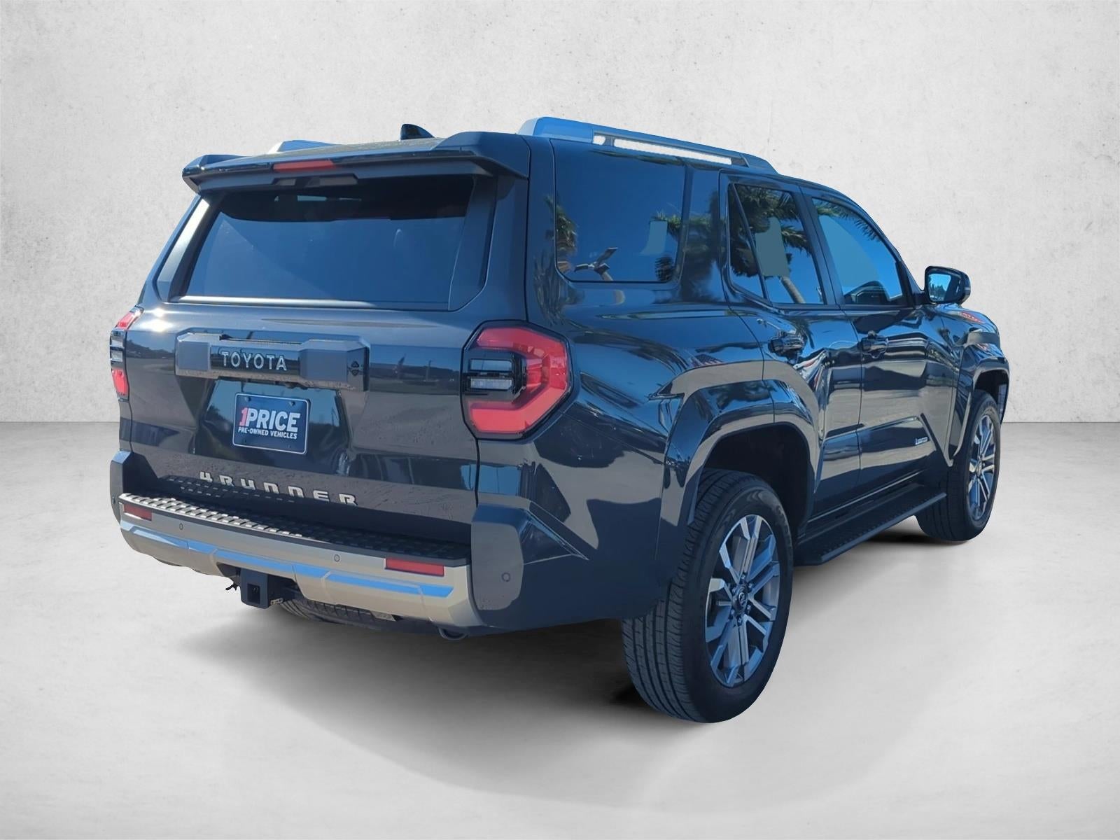 2026 Toyota 4Runner Limited 4WD (Natl)