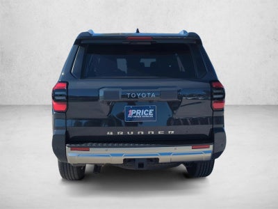 2026 Toyota 4Runner Limited 4WD (Natl)