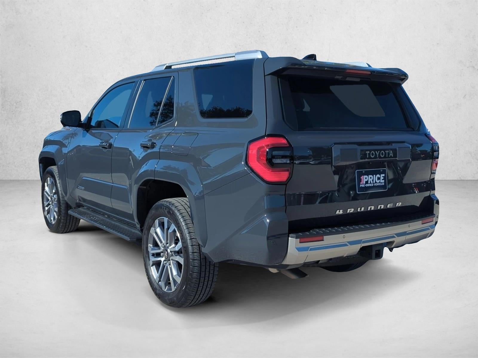 2026 Toyota 4Runner Limited 4WD (Natl)