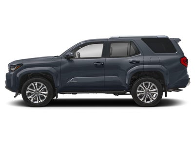 2026 Toyota 4Runner Limited 4WD (Natl)
