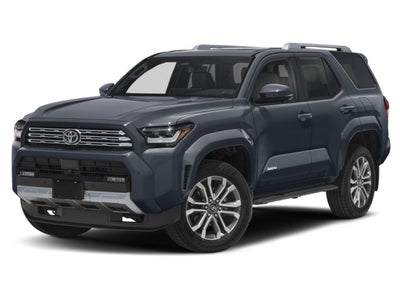 2026 Toyota 4Runner Limited 4WD (Natl)