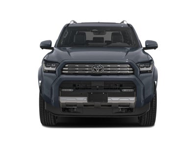 2026 Toyota 4Runner Limited 4WD (Natl)