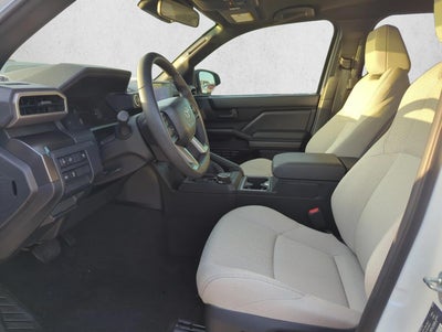 2025 Toyota 4Runner SR5 4WD (GS)