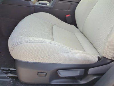 2025 Toyota 4Runner SR5 4WD (GS)