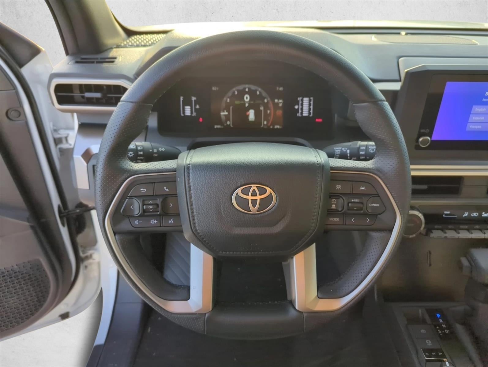 2025 Toyota 4Runner SR5 4WD (GS)