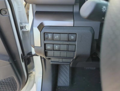 2025 Toyota 4Runner SR5 4WD (GS)