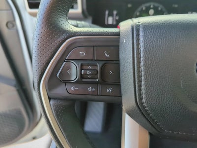 2025 Toyota 4Runner SR5 4WD (GS)