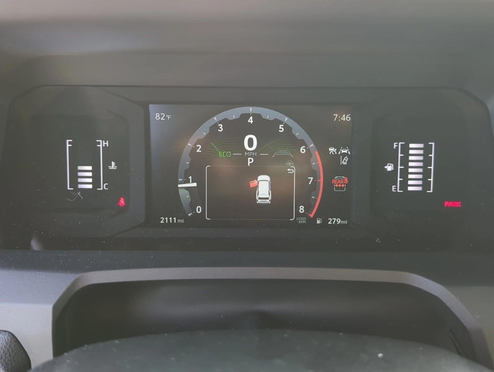 2025 Toyota 4Runner SR5 4WD (GS)