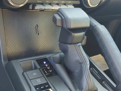 2025 Toyota 4Runner SR5 4WD (GS)