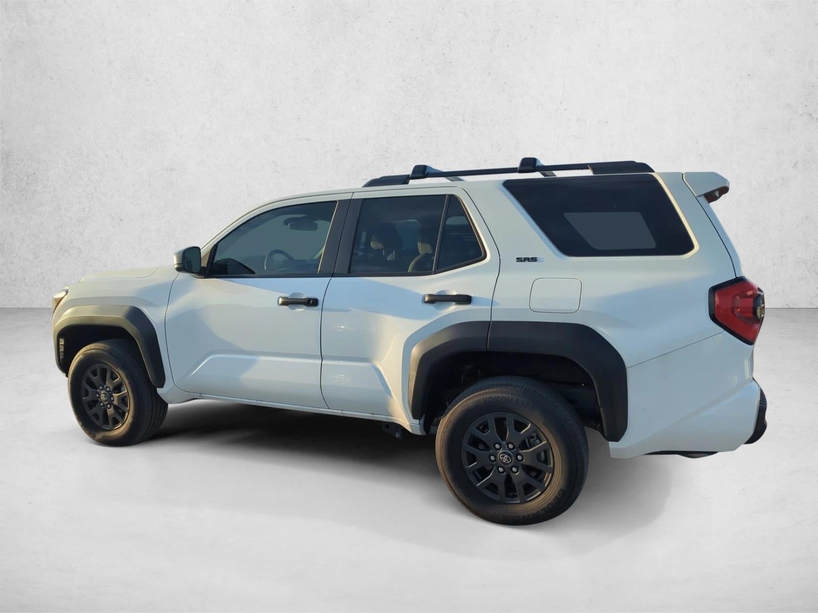 2025 Toyota 4Runner SR5 4WD (GS)