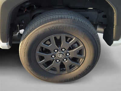 2025 Toyota 4Runner SR5 4WD (GS)