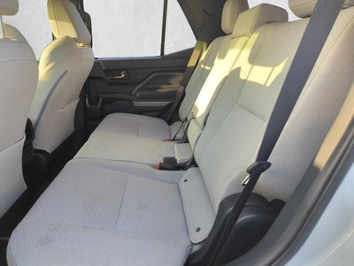 2025 Toyota 4Runner SR5 4WD (GS)