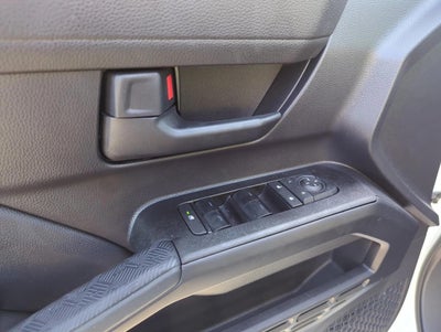 2025 Toyota 4Runner SR5 4WD (GS)