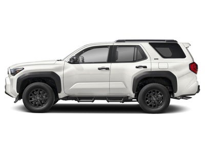 2025 Toyota 4Runner SR5 4WD (GS)